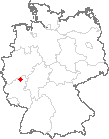 Karte Rodenbach bei Puderbach